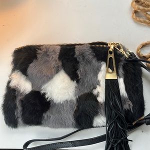 Brian Atwood Crossbody Clutch